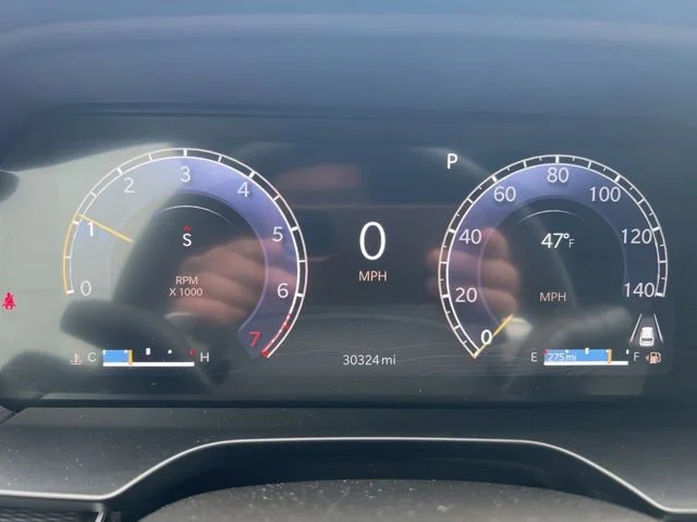 Used 2025 Black Jeep Altitude image 20