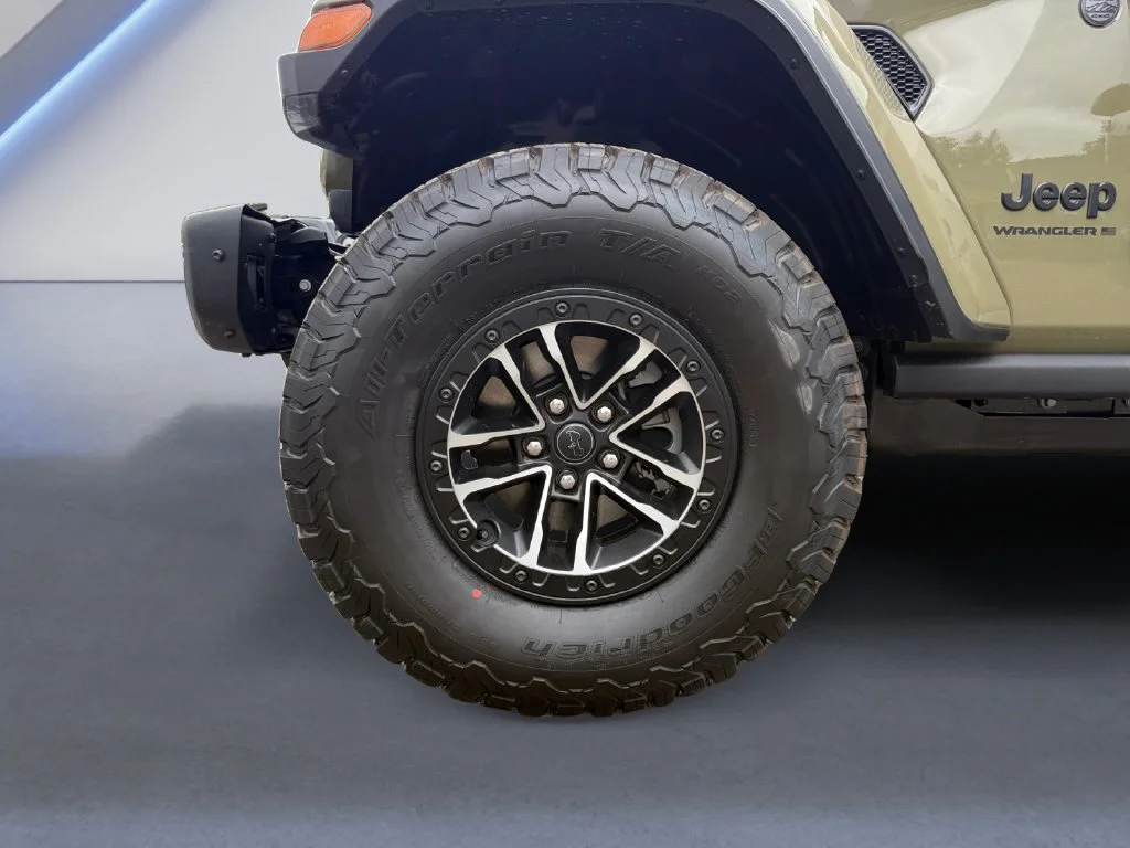 New 2026 Green Jeep Moab 392 image 10