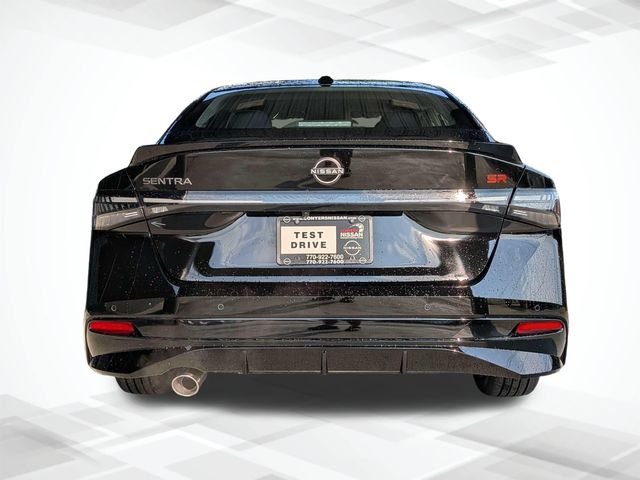 New 2026 Black Nissan SR image 5