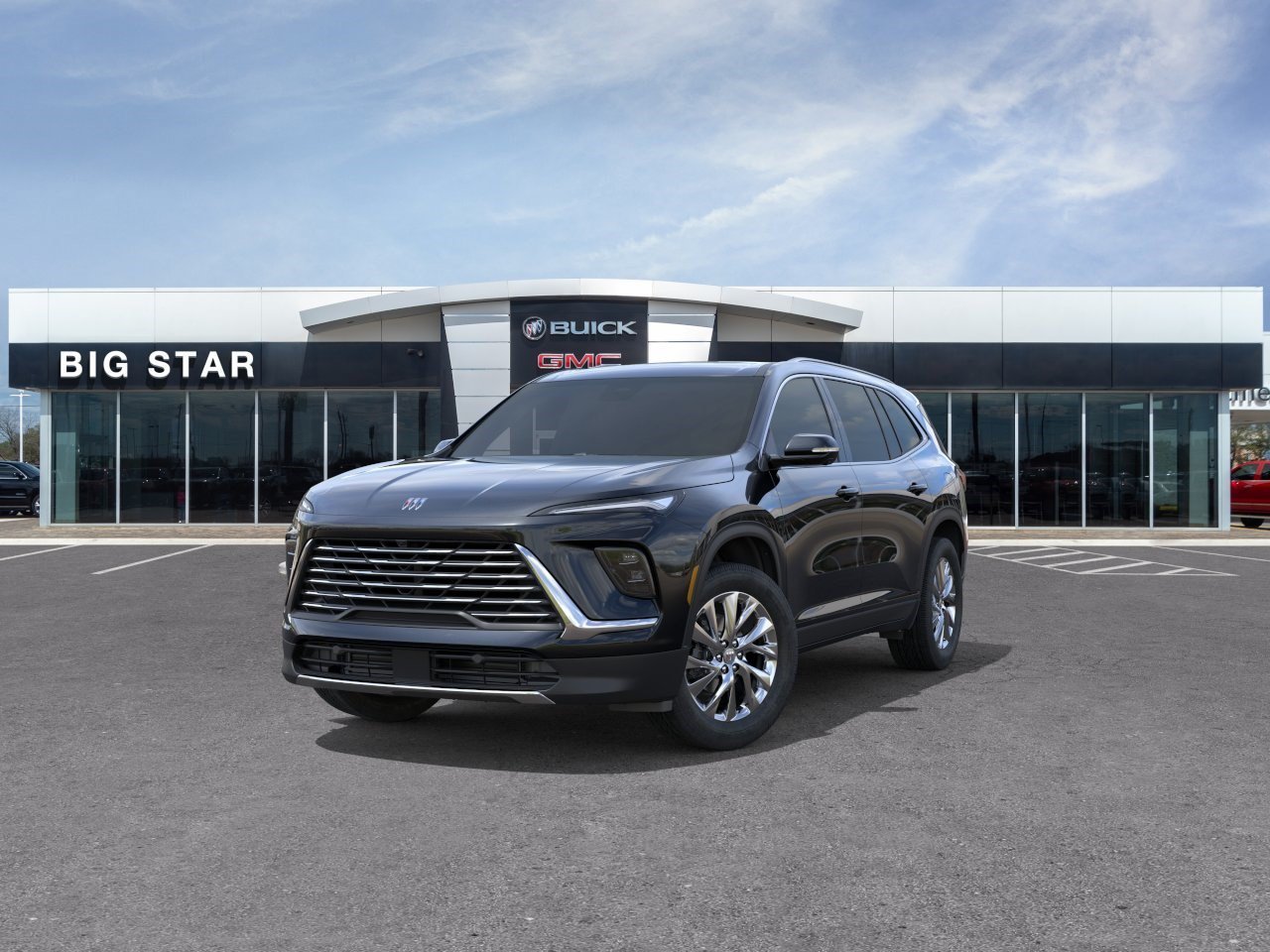 2026 Buick Enclave Preferred - Photo 8