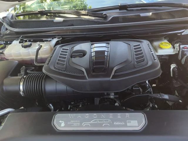 Used 2024 White Jeep Series II image 30