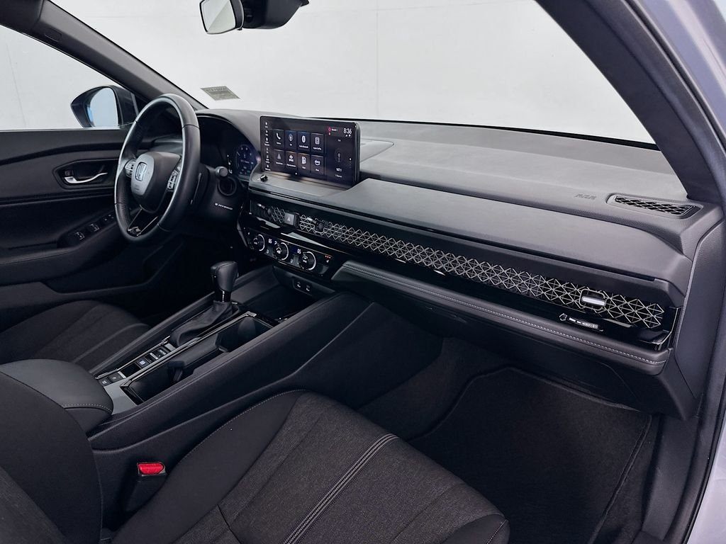2025 Honda Accord Hybrid Sport - Photo 29