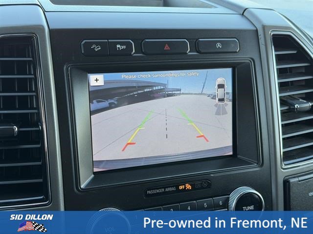 Used 2019 Ruby Red Metallic Tinted Clearcoat Ford XLT image 14
