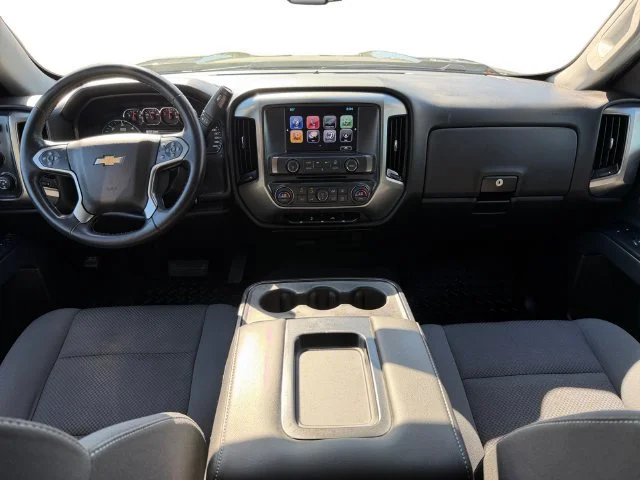 Certified Used 2019 GRAPHITE METALLIC Chevrolet LT image 11