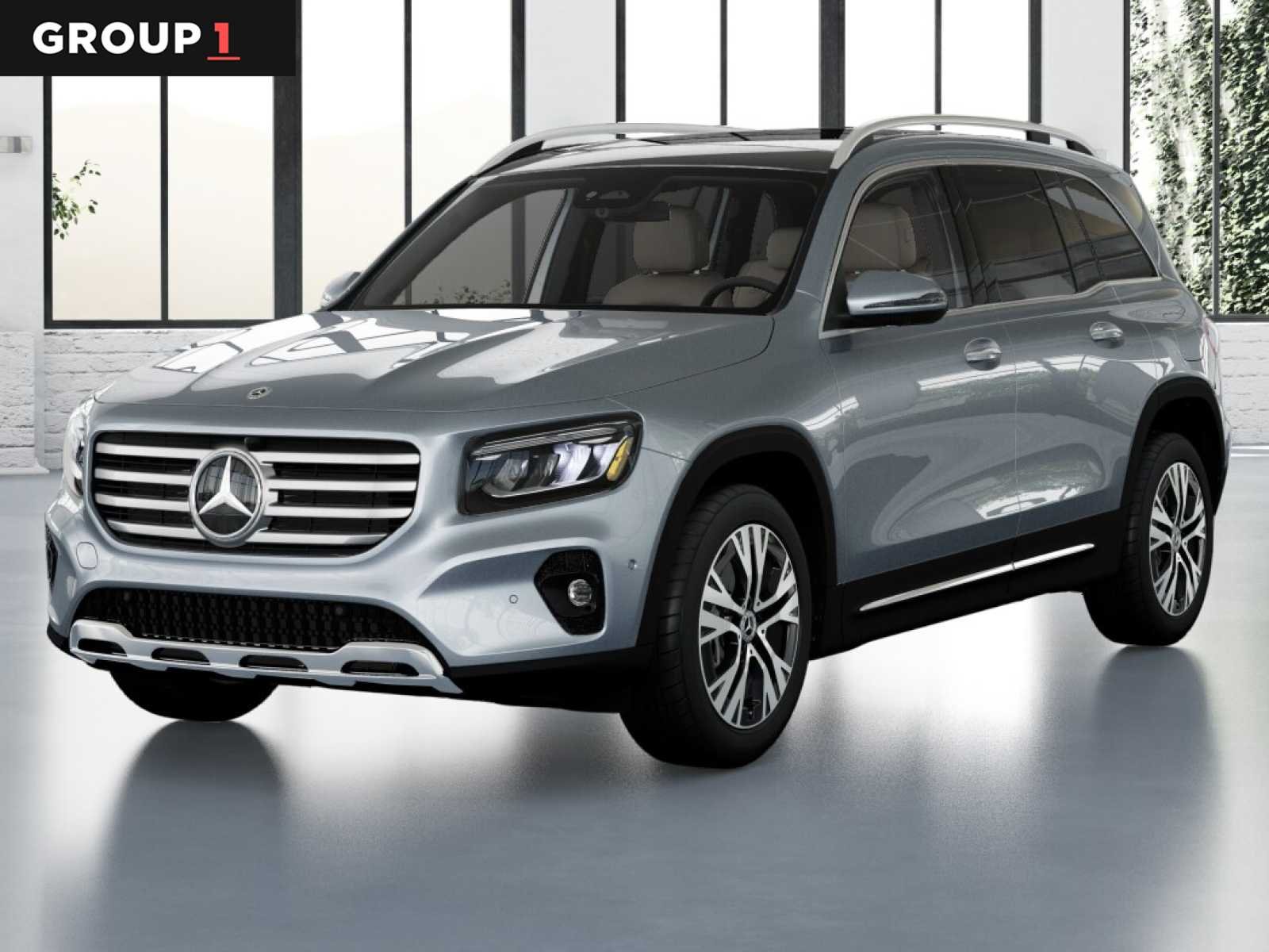 2026 Mercedes-Benz GLB GLB 250 4MATIC's photo