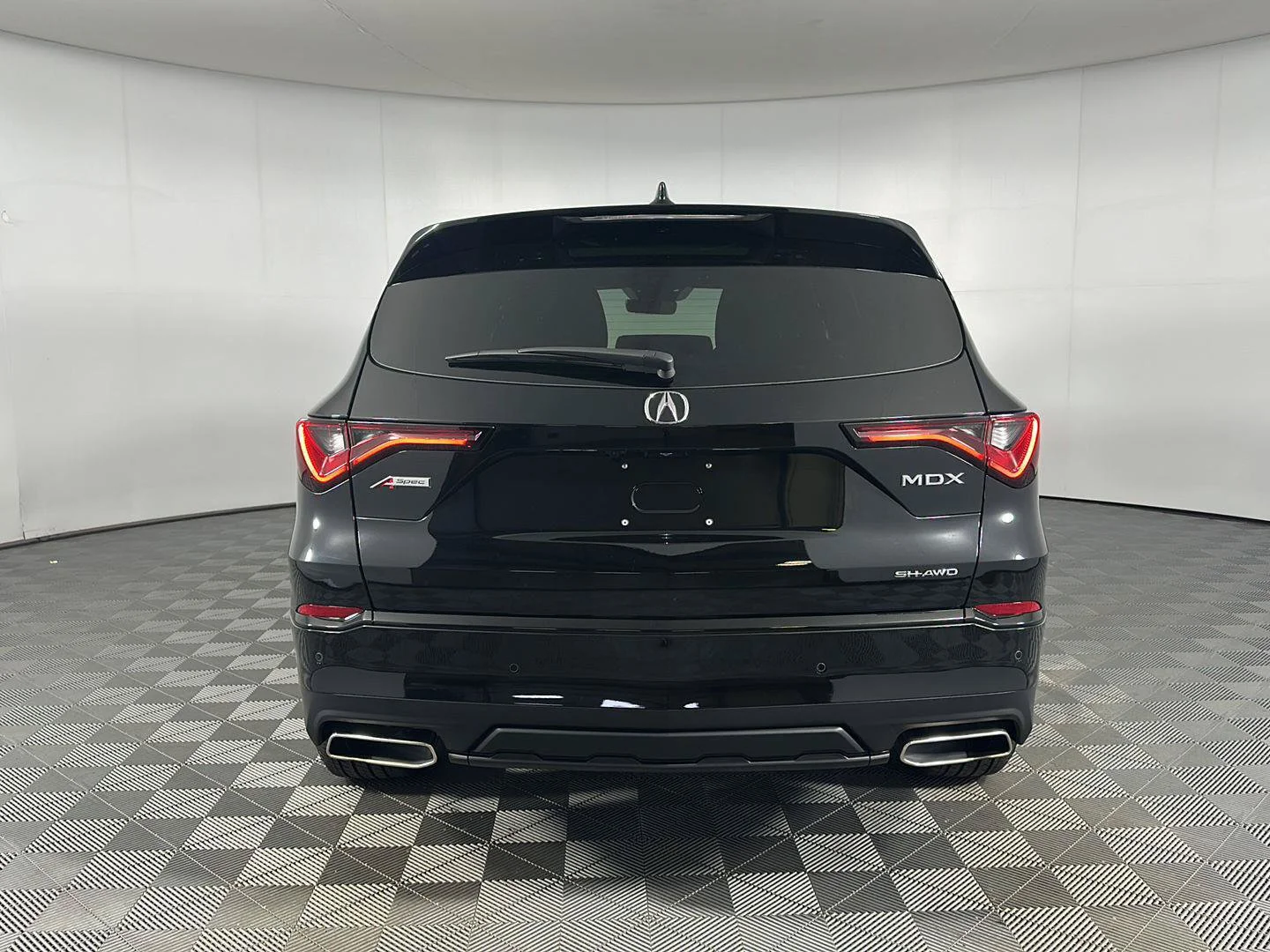 2026 Acura MDX A-Spec Package - Photo 54