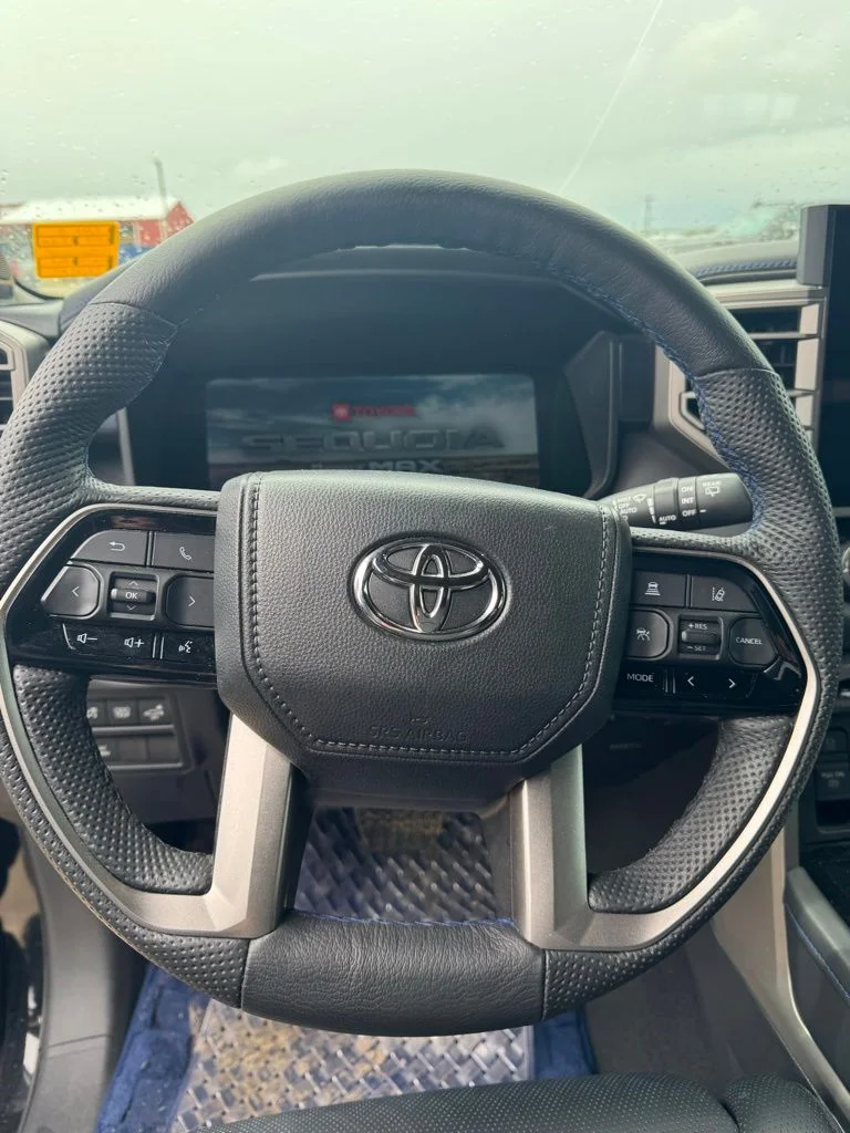 Used 2026 Black Toyota Platinum image 16