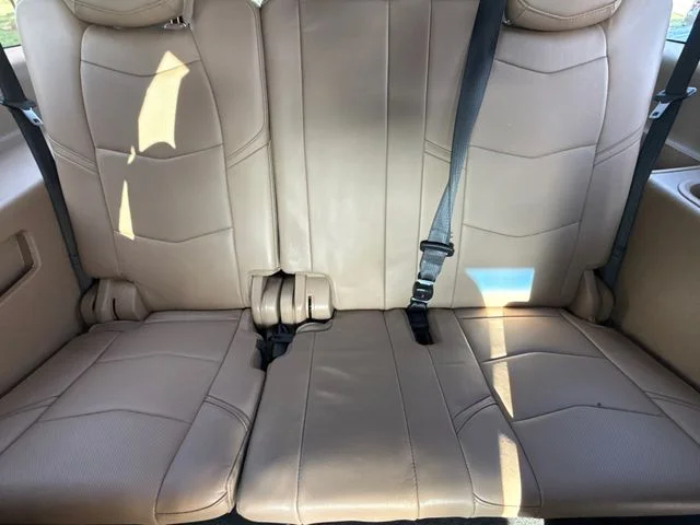 Used 2018 White Cadillac Platinum Edition image 17