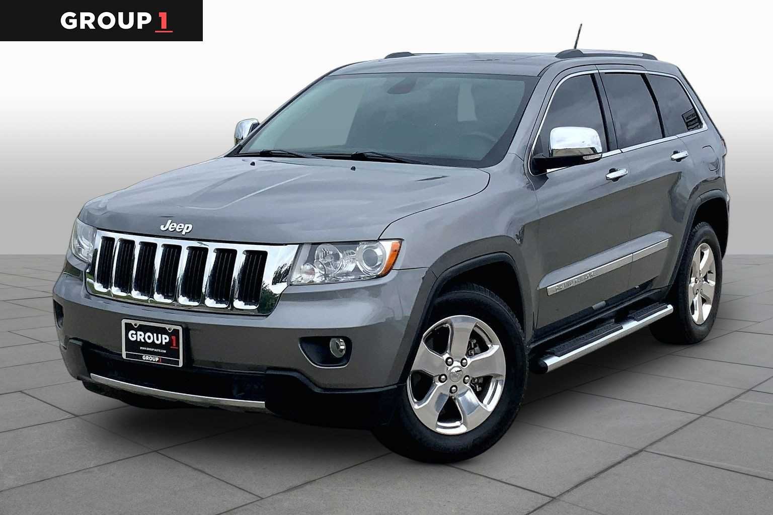 2013 Jeep Grand Cherokee Limited's photo