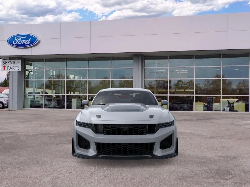 New 2026 Avalanche Gray Ford Dark Horse® SC image 26
