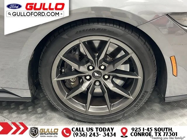 Used 2026 Gray Metallic Ford Dark Horse image 26