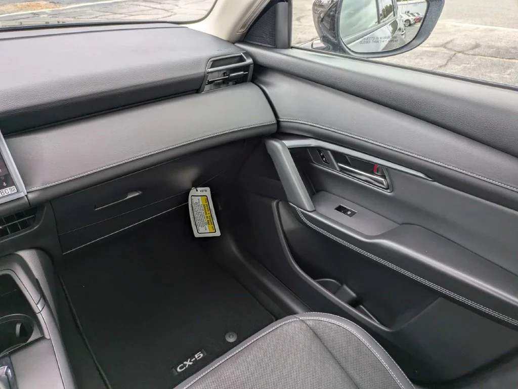 New 2026 Machine Gray Metallic Mazda 2.5 S Preferred AWD image 18