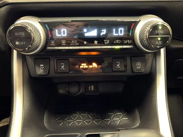Used 2025 Magnetic Gray Toyota XLE image 21