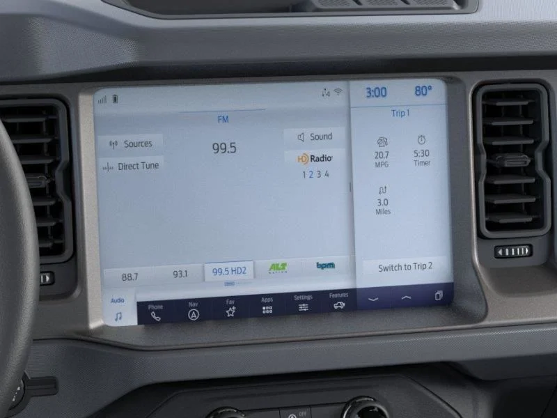 New 2026 Oxford White Ford Big Bend® image 15