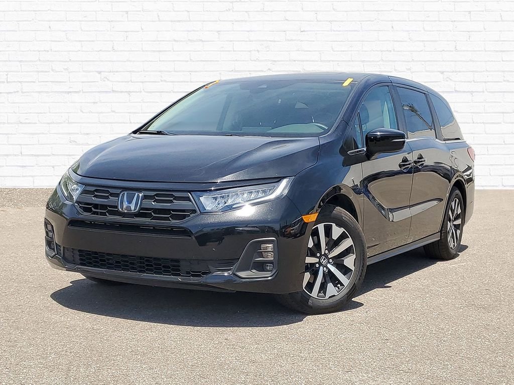 2025 Honda Odyssey