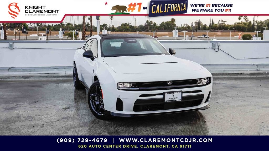 2026 Dodge Charger Scat Pack AWD's photo