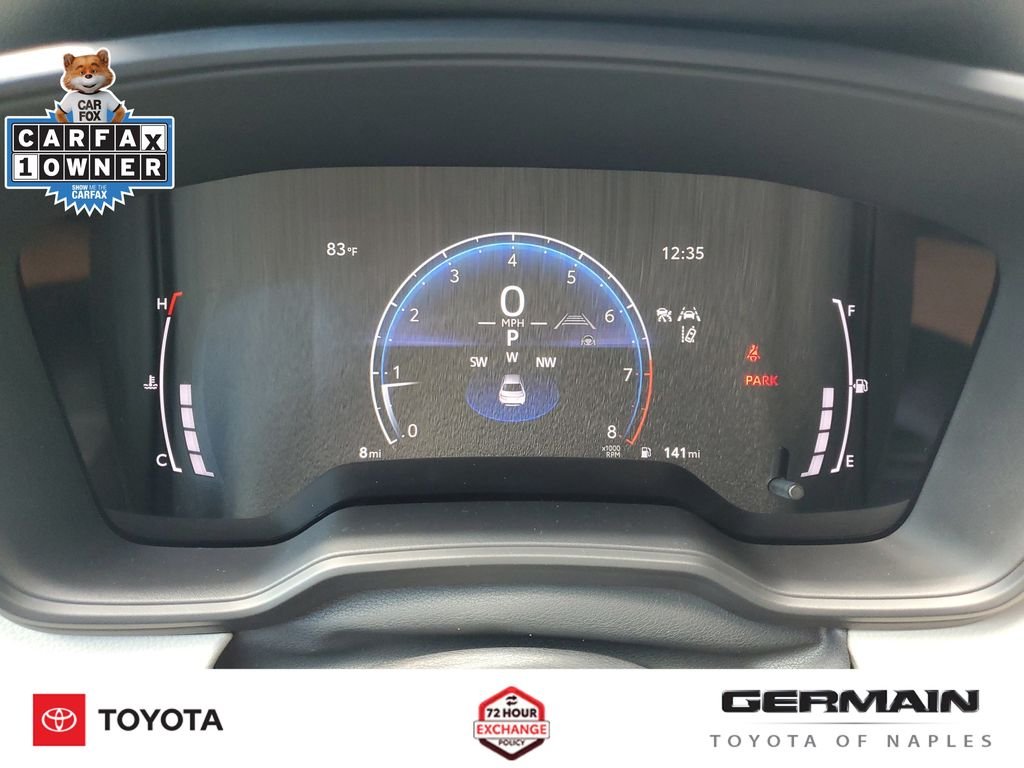 Used 2026 White Toyota LE image 24