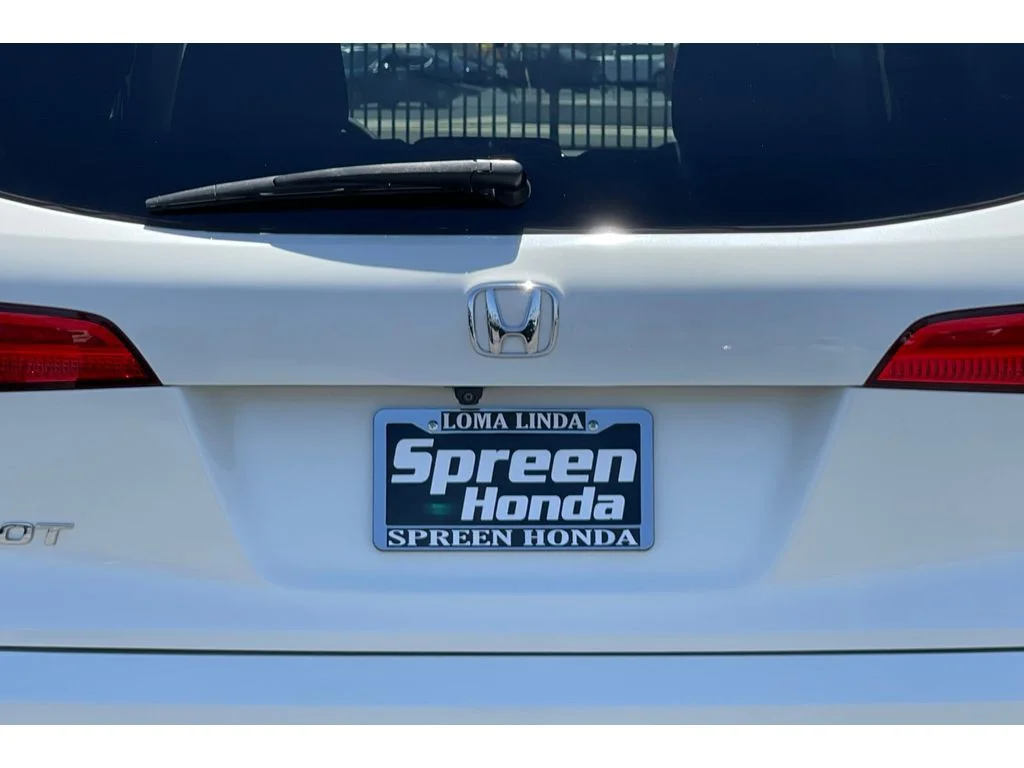Certified Used 2018 White Diamond Pearl Honda EX image 46