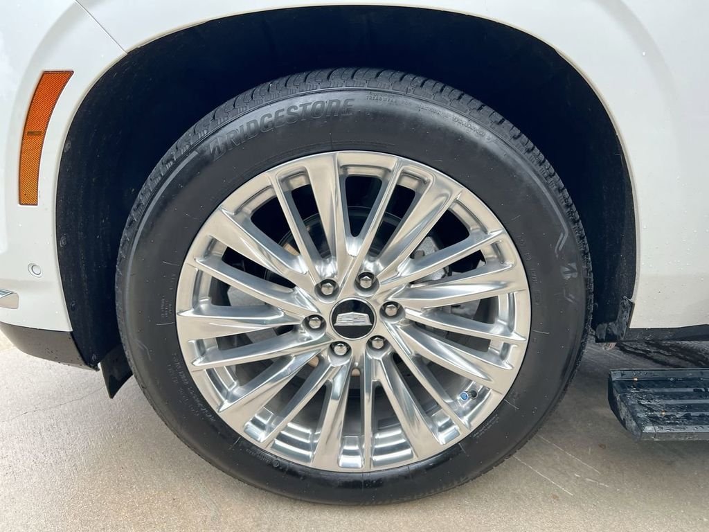 2025 Cadillac Escalade Premium Luxury - Photo 9