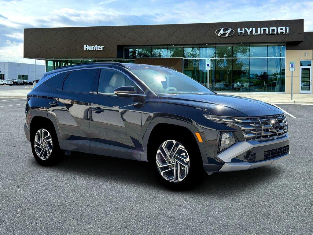New 2026 Ash Black Hyundai Limited image 10
