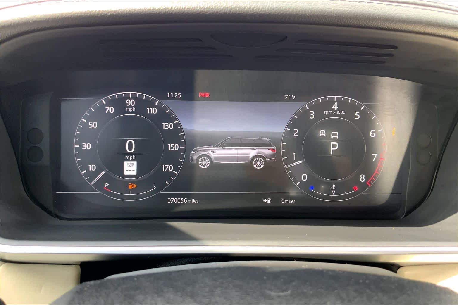 Used 2019 Meribel White Pearl Land Rover Dynamic image 26