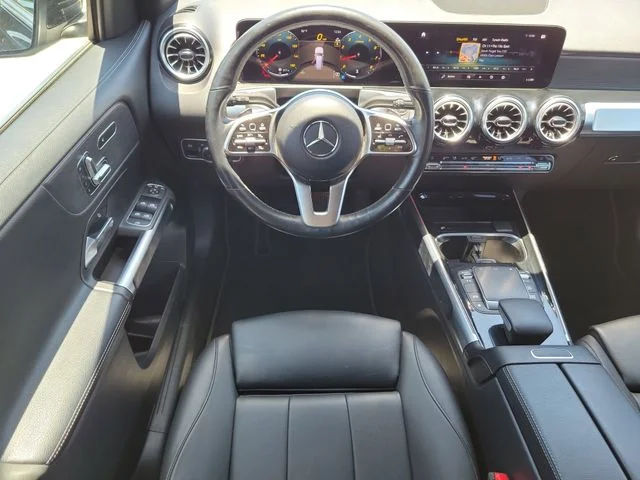 Used 2023 Night Black Mercedes-Benz GLB 250 image 15