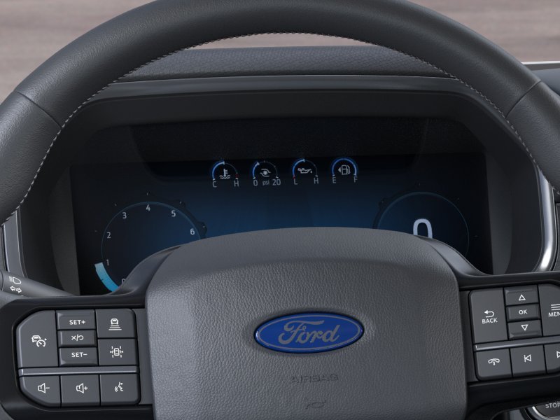 New 2026 Star White Metallic Tri-Coat Ford Platinum® image 13