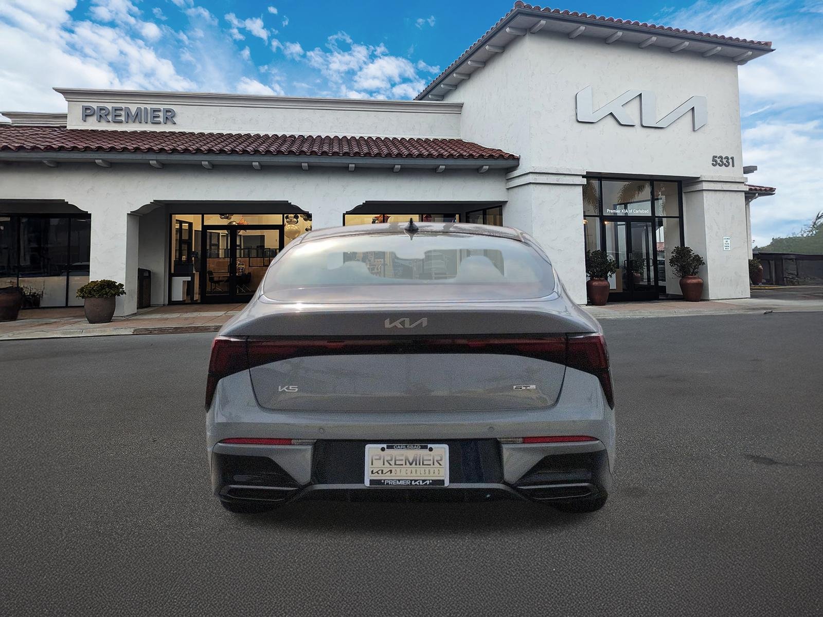 2026 Kia K5 GT-Line - Photo 7