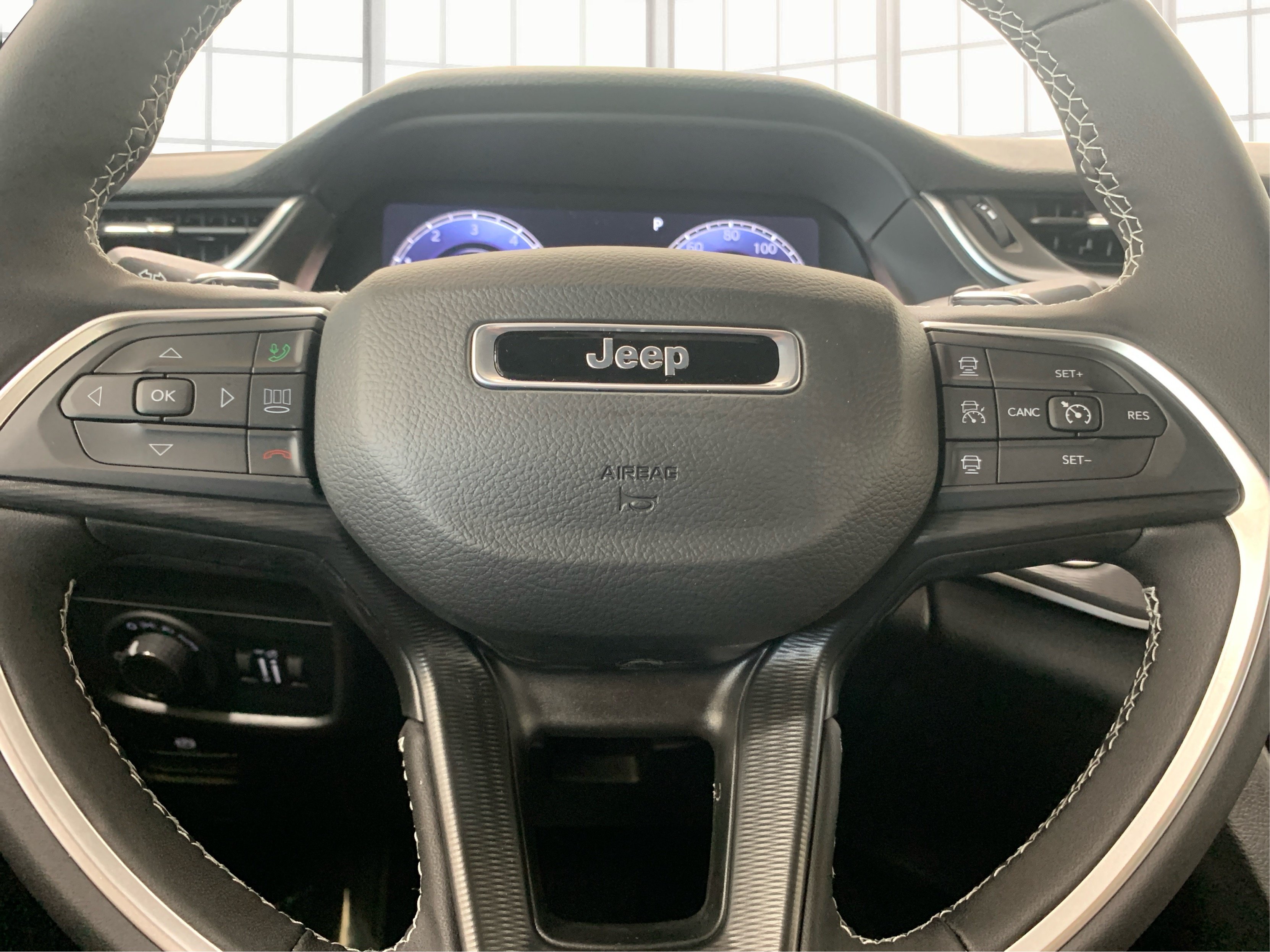 2025 Jeep Grand Cherokee L Altitude - Photo 17