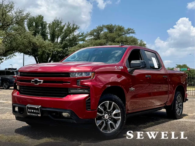 2020 Chevrolet Silverado 1500 RST