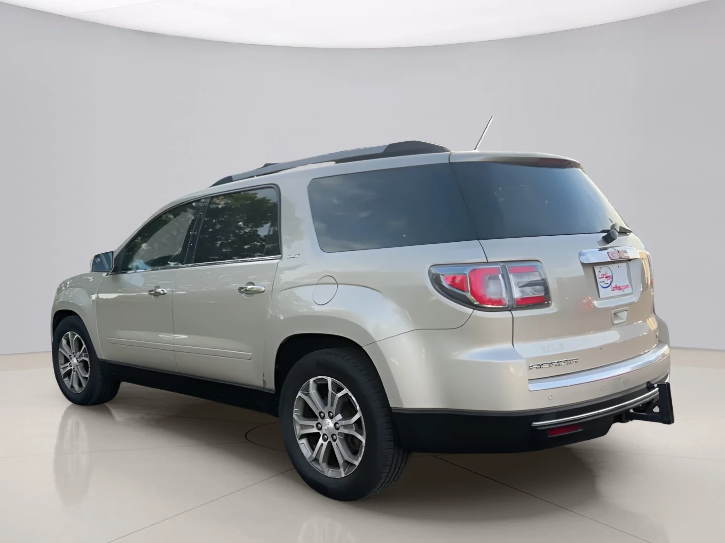 Used 2014 Gold Gmc SLT image 3