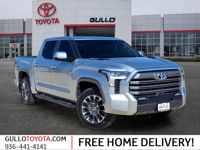 2024 Toyota Tundra Hybrid Limited