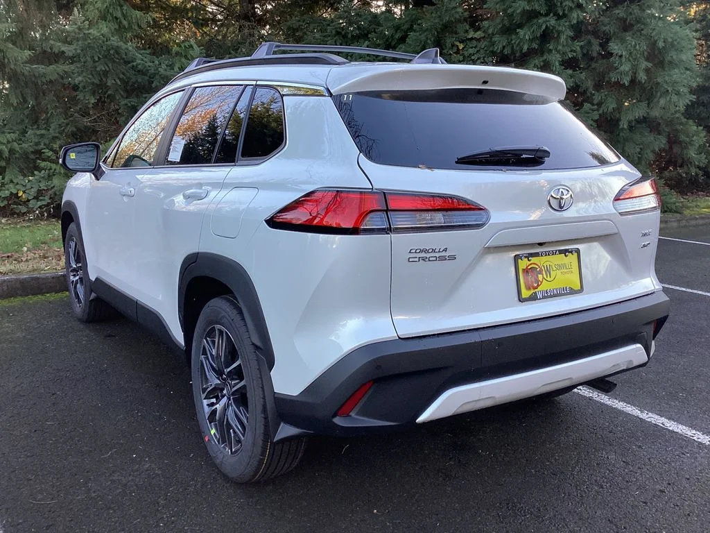 New 2026 Beige Toyota XLE image 2
