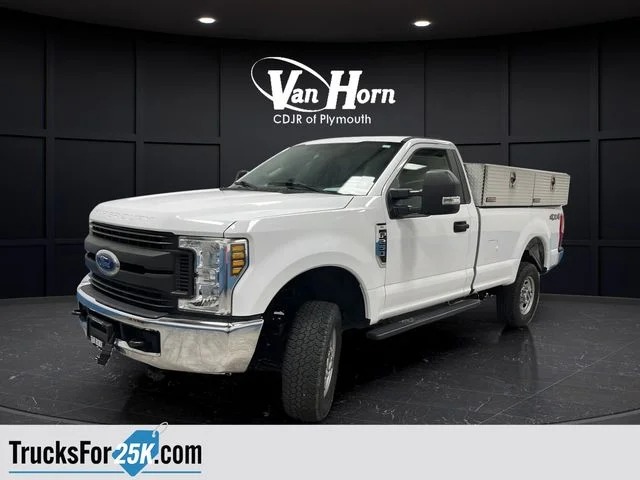 2019 Ford F-250 Super Duty XL - Photo 4