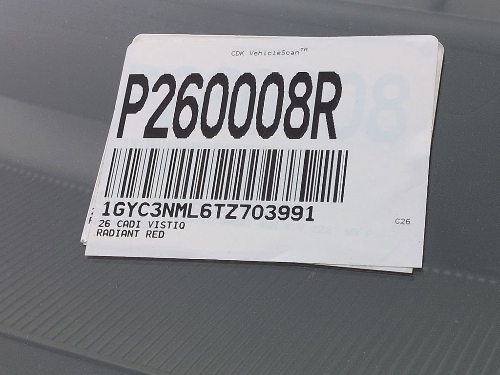 2026 Cadillac VISTIQ Sport - Photo 47