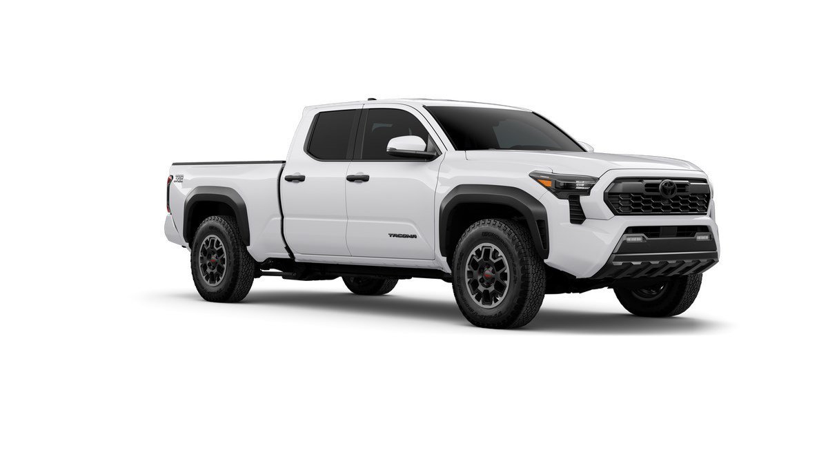 New 2026 Ice Cap Toyota  TRD Off-Road image 49