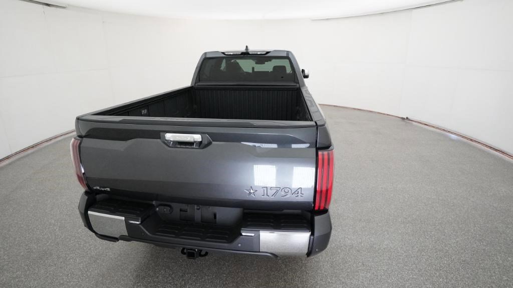 New 2026 Magnetic Gray Metallic Toyota  1794 Edition image 9