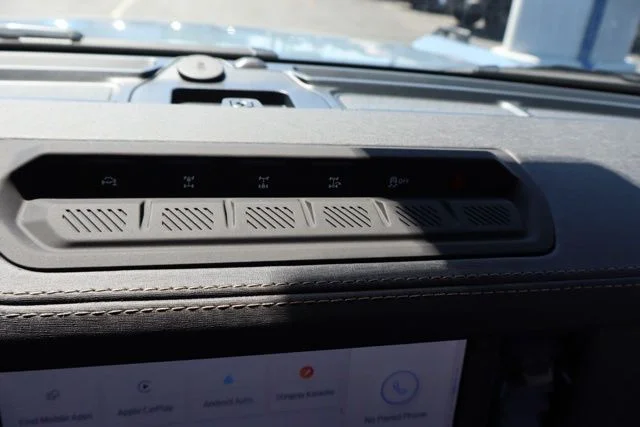 2025 Ford Bronco 4-Door Badlands - Photo 33