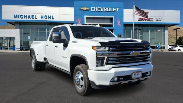 2023 Chevrolet Silverado 3500HD
