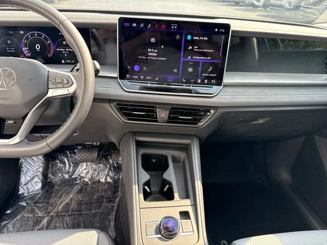 2026 Volkswagen Tiguan SE - Photo 17