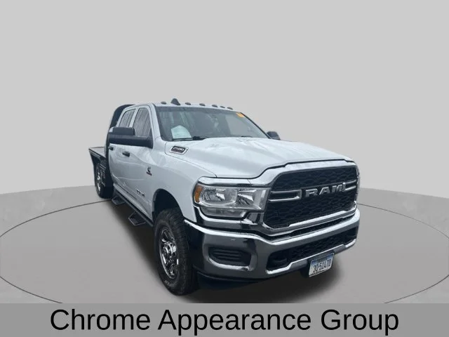 Used 2022 White Ram Tradesman image 5