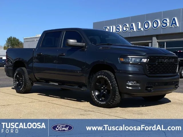 2025 Ram 1500 Warlock