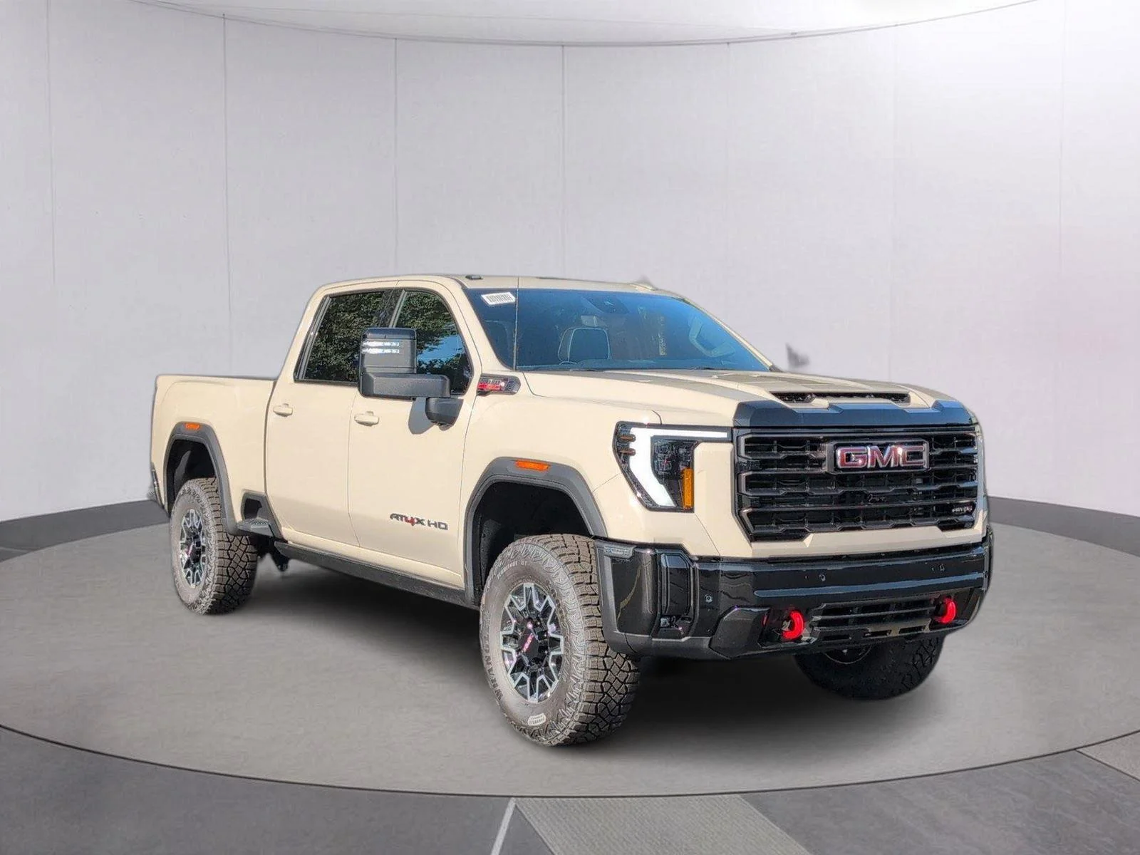 New 2026 Coastal Dune GMC AT4X image 9