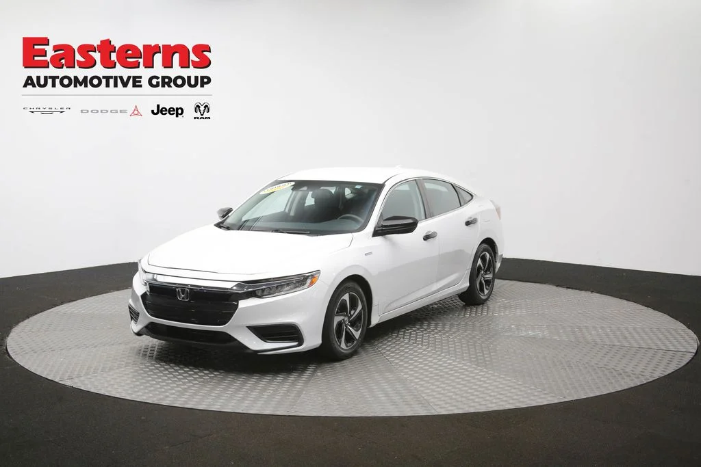 Used 2022 White Honda EX image 51