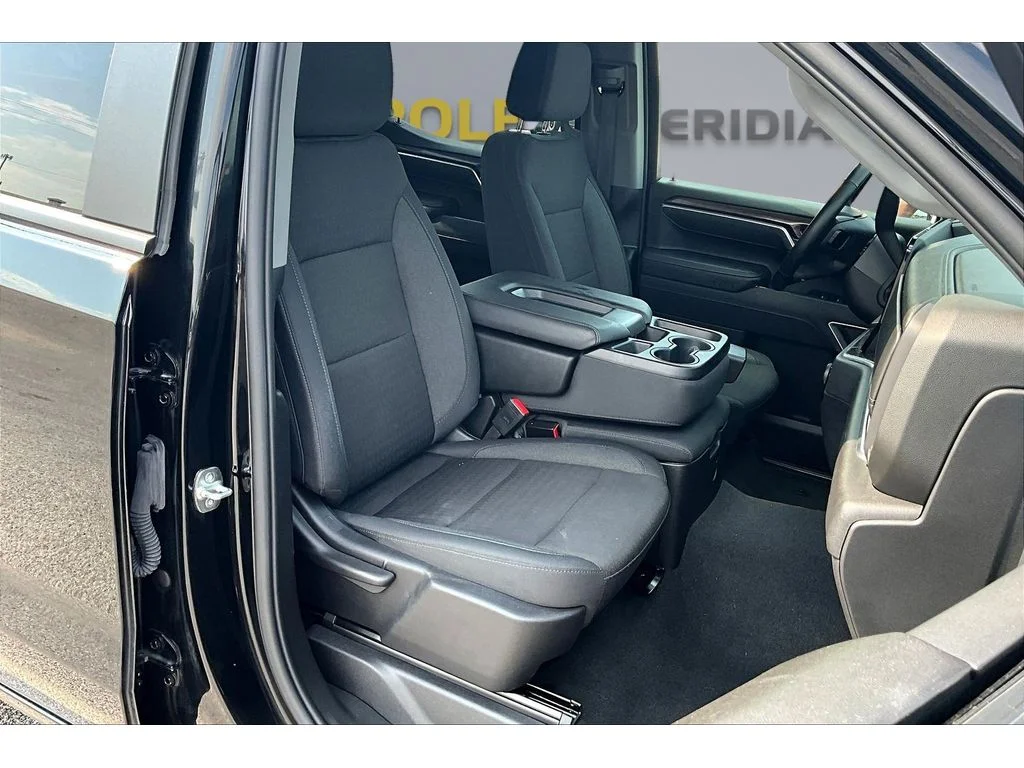 Used 2026 Black Chevrolet RST image 6