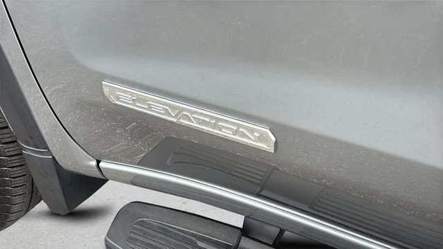 Used 2024 Silver GMC Elevation image 41