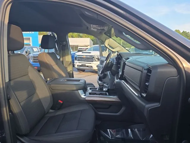 Used 2022 Gray Chevrolet LT Trail Boss image 11