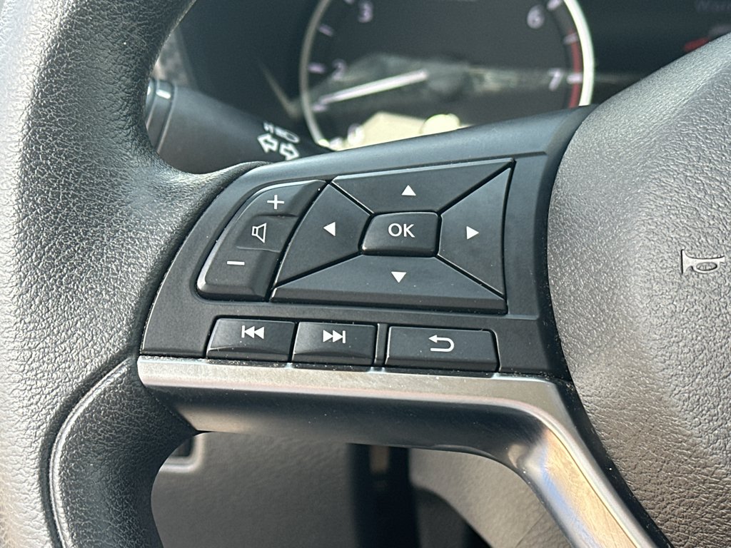 Used 2024 Electric Blue Metallic Nissan SV image 17