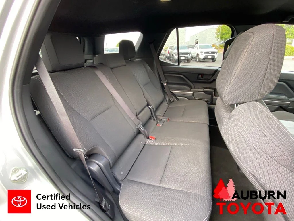Certified Used 2025 Cutting Edge Toyota SR5 image 21