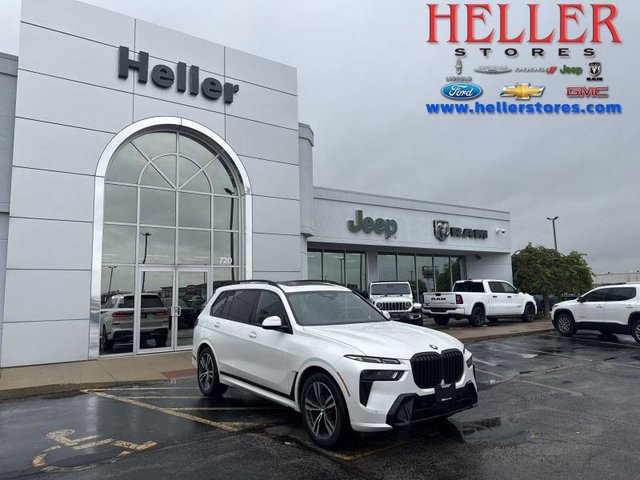 2024 BMW X7 xDrive40i